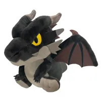 CAPCOM Monster Hunter Chibi-Plush Fatalis - Monster Hunter - photo 1