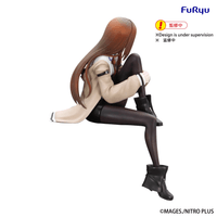 STEINS;GATE Noodle Stopper Figure -Kurisu Makise- 2
