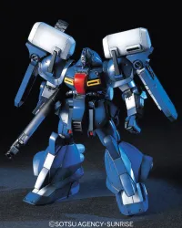 BANDAI HOBBY HGUC 1/144 #24 Xekueins - Gundam Sentinel - photo 2
