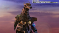 GX-103 Type3:Multi Purpose-Fighting System Kiryu Godzilla vs MechaGodzilla, Bandai Spirits Soul of Chogokin 2