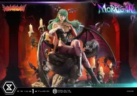 Prime 1 Studio Real Elite Masterline Darkstalkers Morrigan Bonus Version - Darkstalkers - photo 27