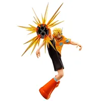 BANDAI Sanji (Burst of Energy) One Piece, Masterlise Expiece Ichibansho Figure - ONE PIECE - photo 5