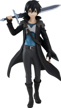 GOOD SMILE COMPANY POP UP PARADE Kirito: Aria of a Starless Night Ver. - Sword Art Online - photo 2