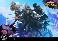 Prime 1 Studio Ultimate Premium Masterline My Hero Academia Tomura Shigaraki,Dabi,Himiko Toga DX Bonus Version - My Hero Academia - photo 46