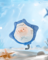 LuLu the Piggy Ocean Series - Batoidea (Big Ver.) 4
