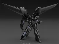 GOOD SMILE COMPANY MODEROID TYPE-J9 Griffon Flight &amp; Aqua Unit Set(re-run) - Mobile Police Patlabor - photo 7