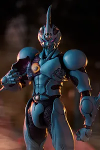Max Factory figma Guyver I: Ultimate Edition - Bioboosted Armor Guyver - photo 11