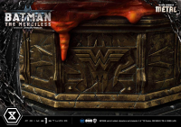 Museum Masterline Dark Nights: Metal (Comics) The Merciless 57