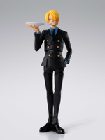 Sanji -Romance Dawn- One Piece, TAMASHII NATIONS S.H.Figuarts 1