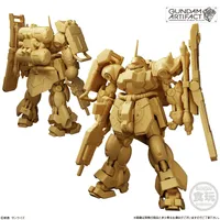 BANDAI Gundam Artifact 6 "Gundam" (Box/10), Bandai Shokugan Artifact - Mobile Suit Gundam - photo 5