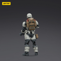 Steel Ride Corps Guard Kael 3