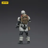 JOYTOY Steel Ride Corps Guard Kael - Dark Source - photo 3