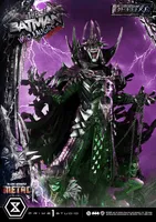 Prime 1 Studio Museum Masterline Dark Nights: Death Metal The Batman Who Laughs & Robin King Deluxe Version			 - DC Comics - photo 44