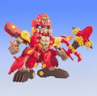 BANDAI HOBBY BB291 Seki Shishi Gundam - SD BB - photo 2