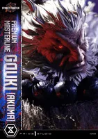Prime 1 Studio Premium Masterline Street Fighter 6 Akuma Ultimate Version - Street Fighter - photo 35