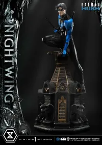 Prime 1 Studio Museum Masterline Batman: Hush (Comics) Nightwing EX Bonus Version - DC Comics - photo 25
