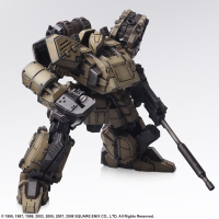 FRONT MISSION STRUCTURE ARTS 1/72 Scale Plastic Model Kit Series Vol. 2 (Display) 41