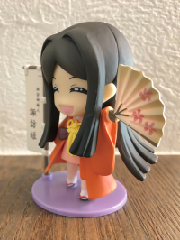 [SUWAHIME14th Anniversary]SUWAHIME mini figure set 7
