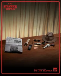 threezero Stranger Things - 1/6 Jim Hopper (Season 1) - Stranger Things - photo 7