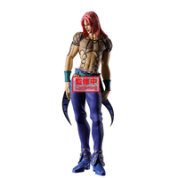 JOJO'S BIZARRE ADVENTURE GOLDEN WIND Mometria Diavolo 3