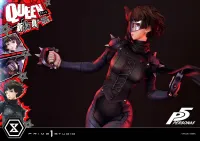 Prime 1 Studio Premium Masterline Persona 5 Makoto Niijima "Queen" Bonus Version - Persona 5 - photo 50