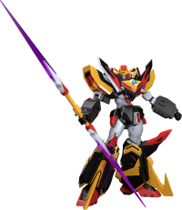MODEROID God Σ Gravion 2