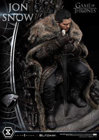 Ultimate Premium Masterline Game of Thrones (TV Series) Jon Snow 40
