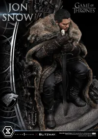 Prime 1 Studio Ultimate Premium Masterline Game of Thrones (TV Series) Jon Snow - Live Action Movies/TV - photo 40
