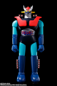JUMBO MACHINEDER MAZINGER Z "MAZINGER Z", TAMASHII NATIONS JUMBO MACHINEDER 3