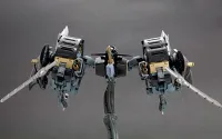 KOTOBUKIYA Ikaruga - Hitekkai Ikaruga Black Model Kit - Hitekkai - photo 3