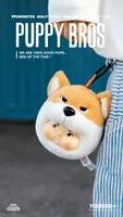 TOYZEROPLUS PP X MONSTER Dog Head Blind Box - PP X Monster - photo 61