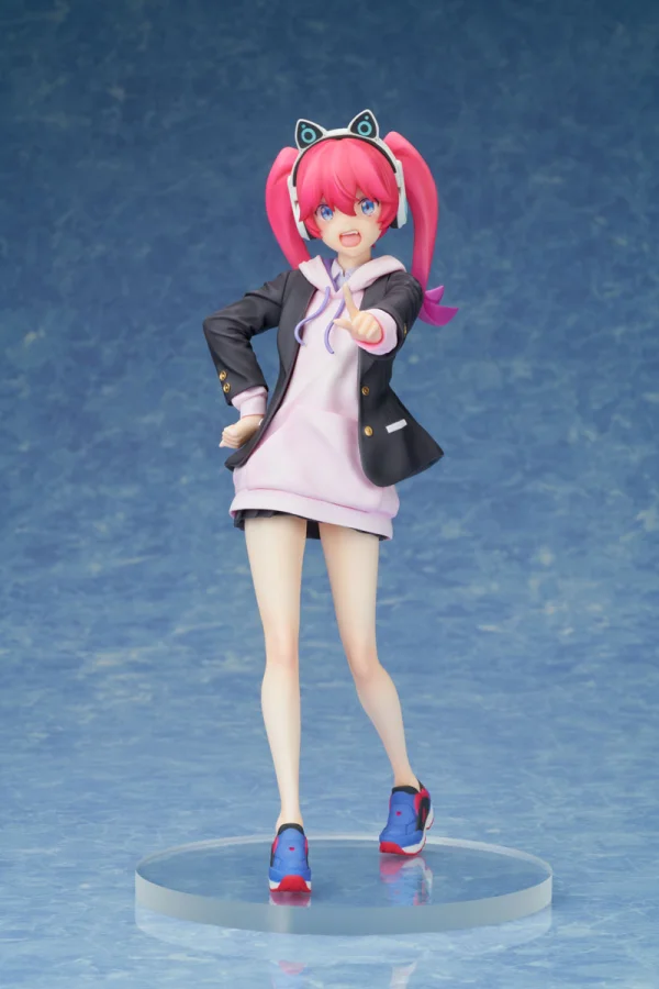 FuRyu Love Flops Amelia Irving 1/7 Scale Figure - Love Flops