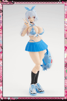 GALHolic Mio  1/10 scale bishoujo plastic model kit 		 5