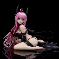 ”To Love-Ru Darkness” Lala Satalin Deviluke Darkness ver.(re-run) 12