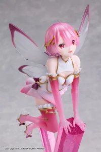 elcoco Re:ZERO -Starting Life in Another World- Ram Jewel Princess 1/7 Scale Figure - Re:ZERO -Starting Life in Another World- - photo 2