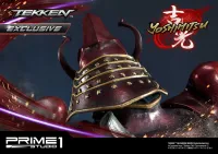 Prime 1 Studio Premium Masterline Tekken series Yoshimitsu EX Version - Tekken - photo 21