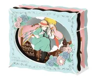 ENSKY PT-103X Howl's Moving Castle Paper Theater - Waking in the Sky "Howl's Moving Castle" (Box/6) - Howl's Moving Castle - photo 1