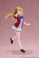 TAITO Classroom of the Elite Coreful Figure - Kei Karuizawa (School Uniform Ver.) Reissue - Classroom of the Elite - photo 8