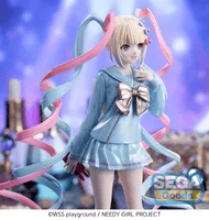 SEGA Luminasta Anime "NEEDY GIRL OVERDOSE" "OMGkawaiiAngel" - NEEDY STREAMER OVERLOAD - photo 4