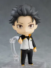 GOOD SMILE COMPANY Nendoroid Subaru Natsuki - Re:ZERO -Starting Life in Another World- - photo 4