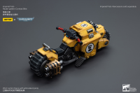 Warhammer 40K-Imperial Fists Raider-pattern Combat Bike 10