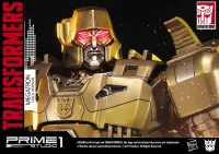 Prime 1 Studio Premium Masterline Transformers: Generation 1 Megatron Gold Version - Transformers - photo 15