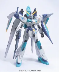 BANDAI HOBBY HG 1/100 #22 - VS Astray Vent Saviour Gundam - Mobile Suit Gundam SEED VS Astray - photo 1