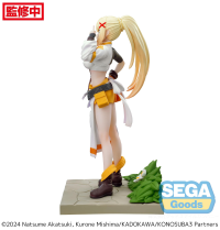 Luminasta "KONOSUBA -God's blessing on this wonderful world! 3" "Darkness" 7
