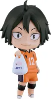 GOOD SMILE COMPANY Nendoroid Tadashi Yamaguchi: The New Karasuno Ver. - Haikyu!! - photo 6