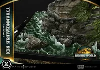 Prime 1 Studio Legacy Museum Collection Jurassic World Rebirth Tyrannosaurus Rex 1/6 Scale - Jurassic Park - photo 8