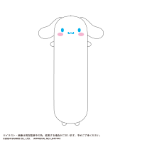 SANRIO CHARACTERS LONG MASCOT 8