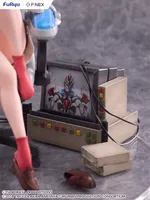 FuRyu Rikka Takarada Gaming Chair ver. 1/7 Scale Figure - SSSS.GRIDMAN - photo 7