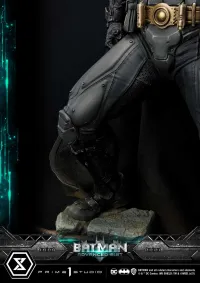 Prime 1 Studio Ultimate Museum Masterline Justice League (Comics) Batman Advanced Suit (Design By Josh Nizzi) - DC Comics - photo 21