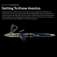 Aventus Midnight Tide & Rex Ver. 0.2 & 0.4mm 10